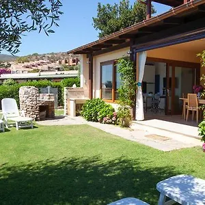 Appartamento Erika Is Molas Mare Golf, Pula